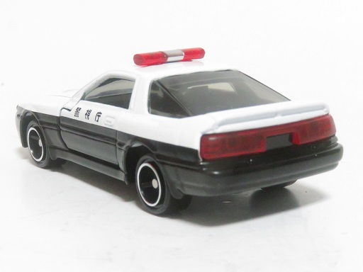 イオン元日トミカ スープラ 日本警察仕様 - お気楽忍者のブログ 参ノ巻