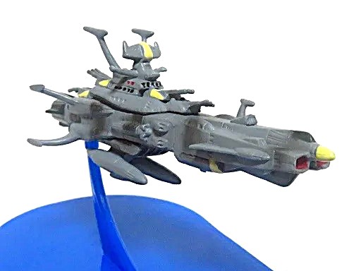 コンビニおまけ 地球防衛軍アンドロメダ - お気楽忍者のブログ 参ノ巻
