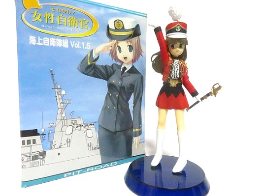それゆけ女性自衛官 涼波由良 - お気楽忍者のブログ 参ノ巻