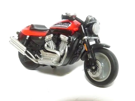 コンビニおまけ ハーレーダビッドソン 2010 XR1200 - お気楽忍者の
