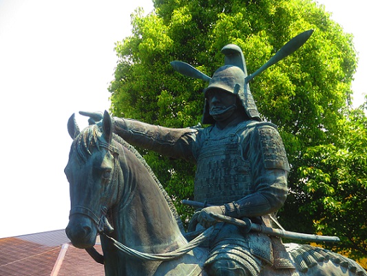 高虎の道を歩く 在士高虎公園 - お気楽忍者のブログ 参ノ巻