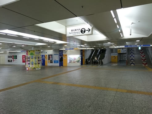 横浜駅 日本のサグラダ ファミリア あれこれと