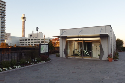 元町中華街