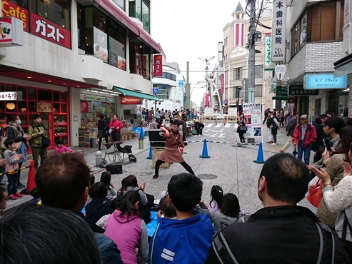裏フェス
