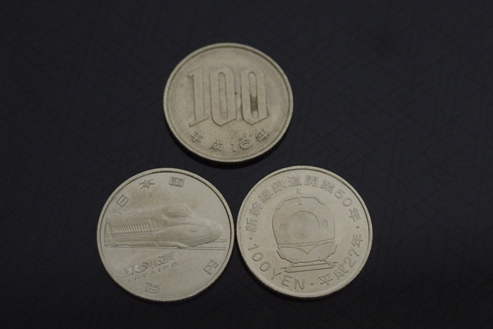 記念硬貨