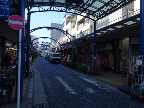 walking