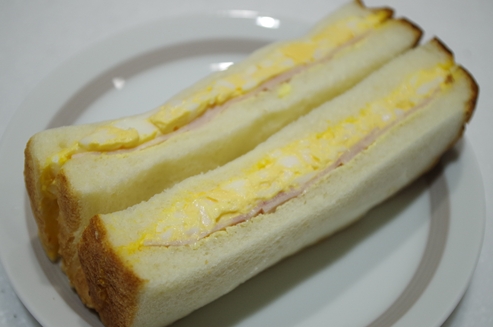 かもめパン