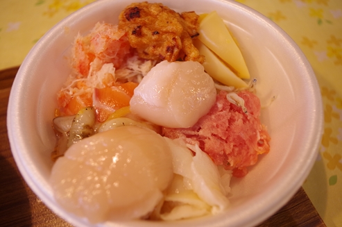 のっけ丼