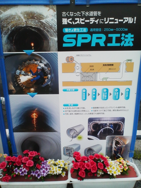 SPR工法