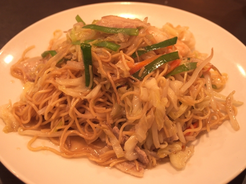 福龍酒家