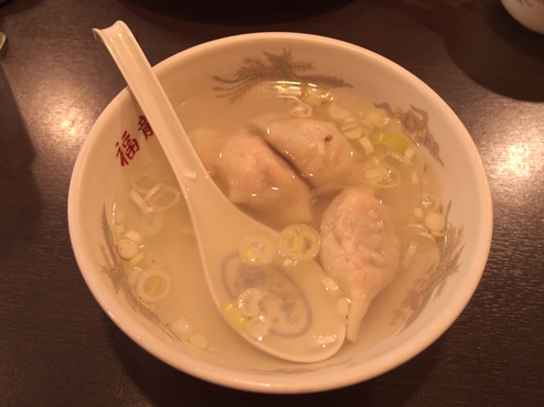 福龍酒家