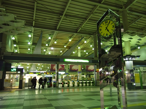 品川関内