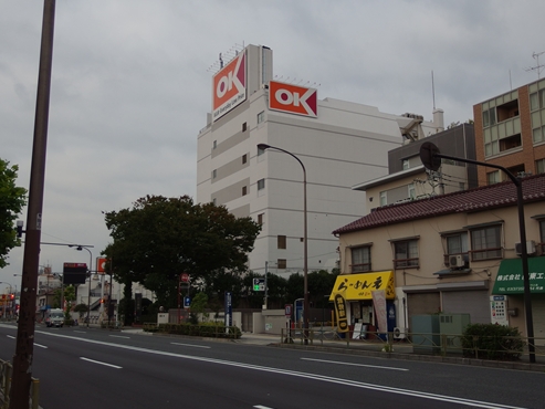 品川関内