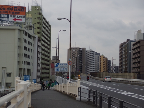 品川関内