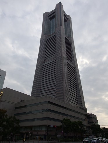 品川関内