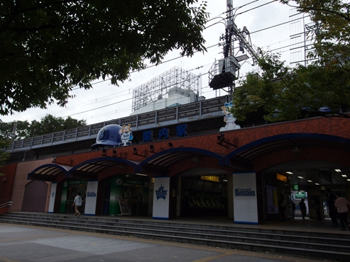 品川関内
