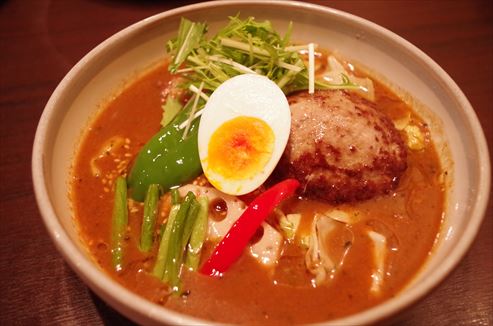 スープカレー