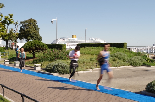 トライアスロン