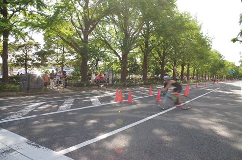 トライアスロン