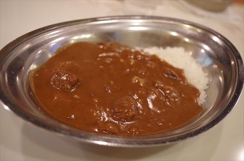 インデアンカレー