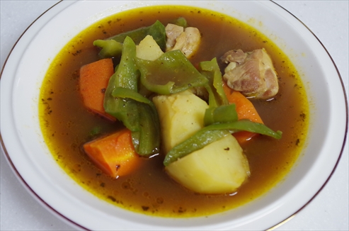 スープカレー