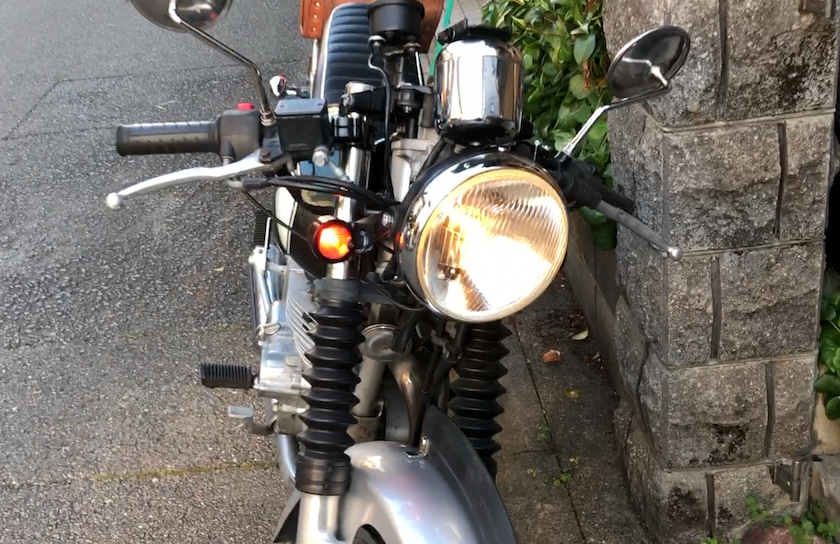 st250 ウィンカー 前後セット バイク st250 ウインカー」の人気商品