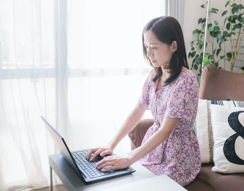 アフィリエイト記事を書く