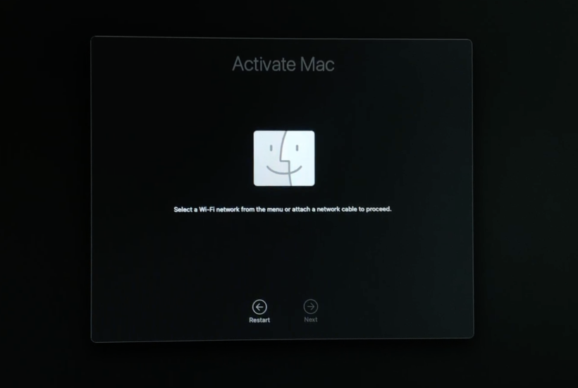 macOS Montereyをクリーンインストールする方法（とベータ版の検証