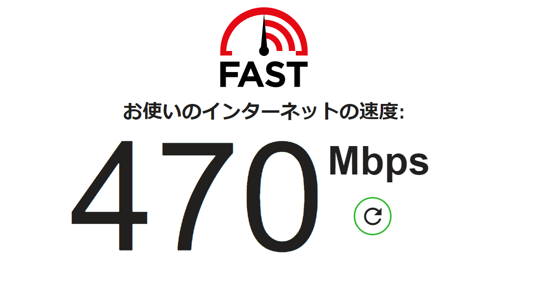 470Mbps