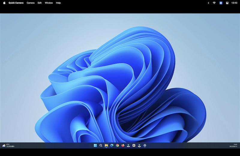 ほぼサブディスプレイ