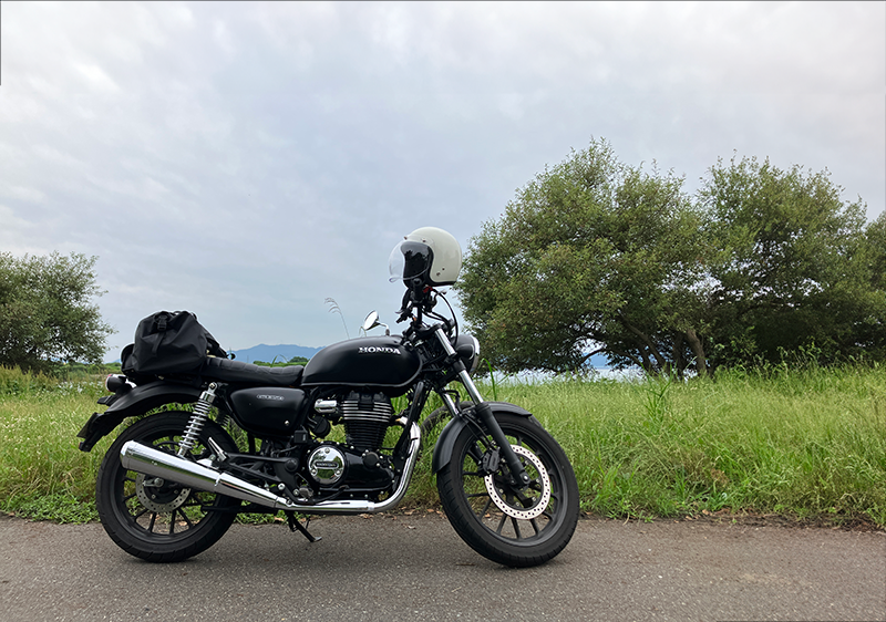 出来上がりの写真