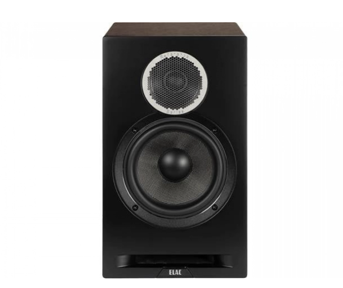 スピーカー・ウーファー ELAC DBR62 ELAC DBR62-W Debut Reference DBR62 2-Way Bookshelf Speaker