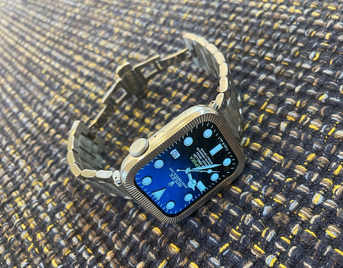 Clockology】Apple Watchの文字盤をカスタムする方法【ハイ Clockology】Apple Watchの文字盤をカスタムする方法【ハイ