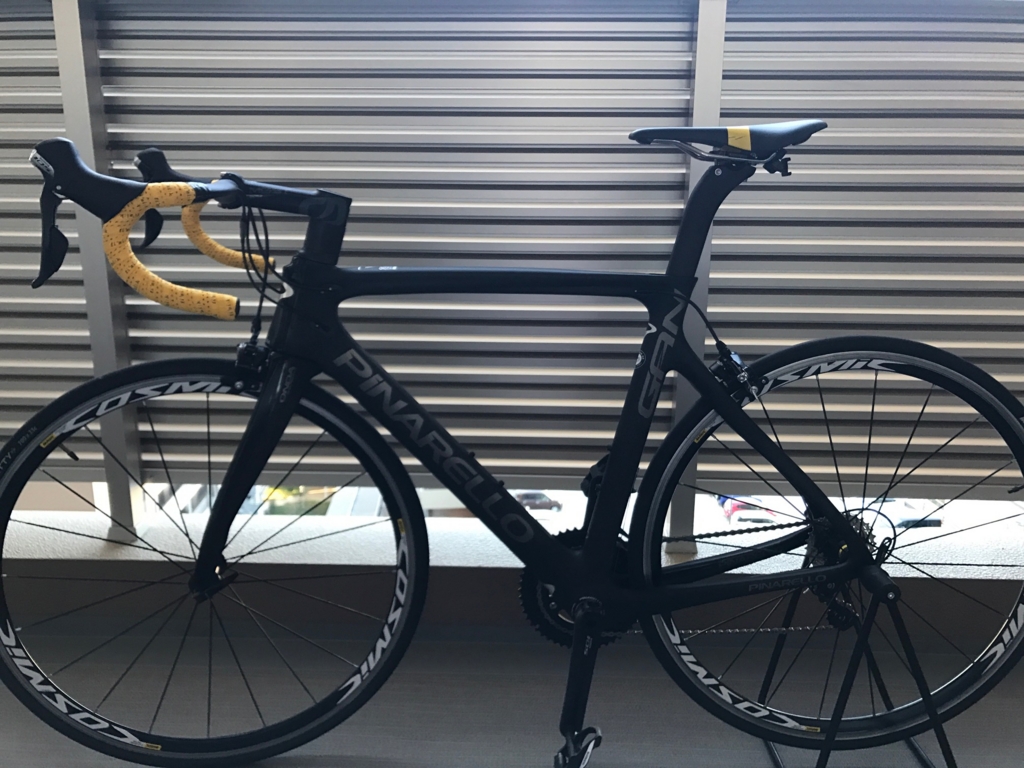 新車購入 納車完了 Pinarelloオーナーになった Okochangの馬鹿でありがとう 新車購入 納車完了 Pinarelloオーナーになった Okochangの馬鹿でありがとう