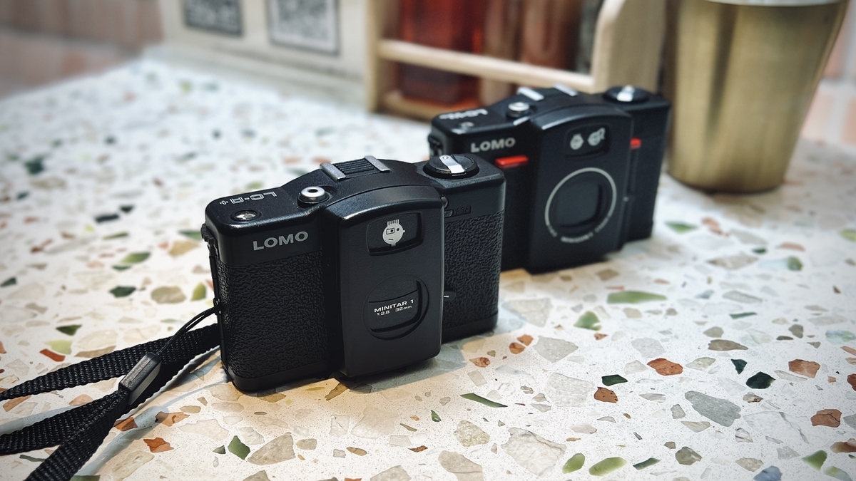 【カメラ好きな方に使っていただきたい】Lomo LC-Wide カメラ好きな方に使っていただきたい】Lomo LC-Wide