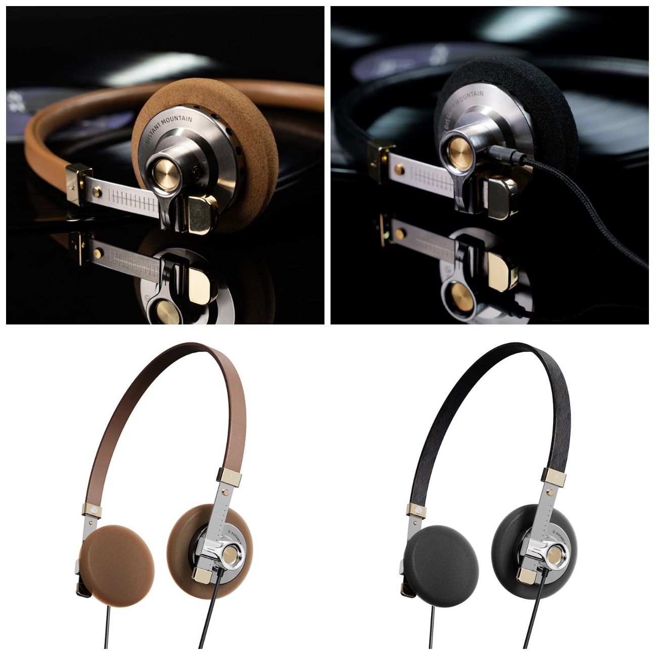 「美品」ROSE TECHNICS DISTANT MOUNTAIN 遠山 ROSE] DISTANT MOUNTAIN 有線ヘッドホン B級品 ※商品説明要確認