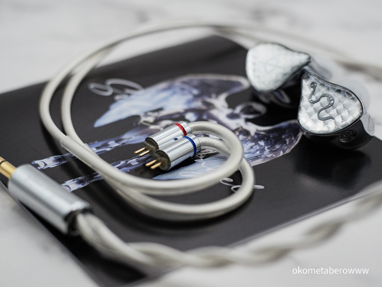 SPA-Pro Ultra＆SPA-Pro MAX EarAcousticAudio」レビュー金属