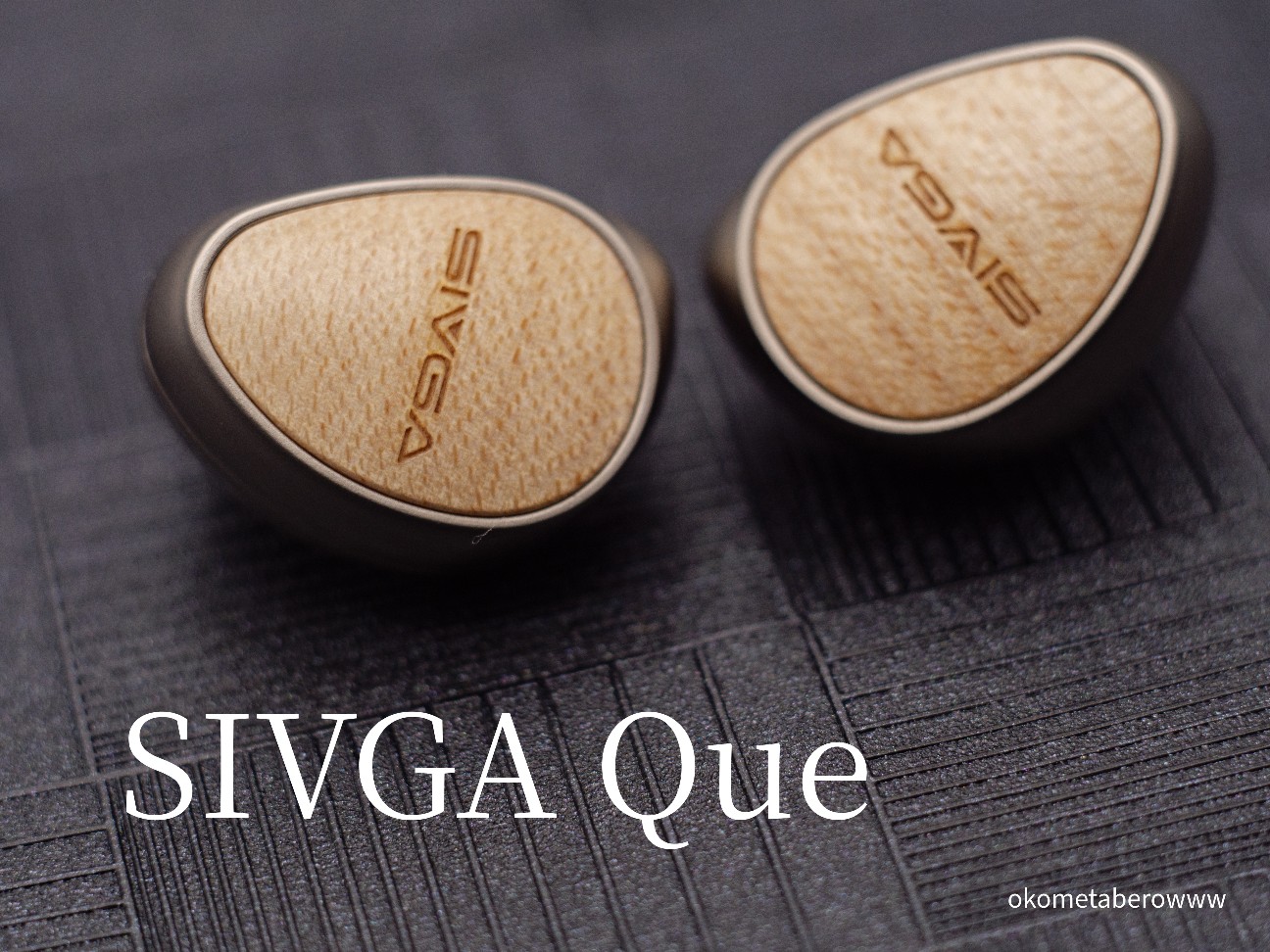 未開封品　SIVGA Que 10mm 強力マグネット ベリリウム振動板 71CFGTZjZNL._UF894,1000_QL80_.jpg