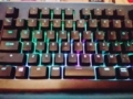 [PC][ゲーミング]有線ゲーミングキーボード[USB・Win／Mac] Blackwidow Chroma V2 JP （日本語配列