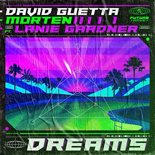 【歌詞和訳】Dreams - David Guetta & MORTEN