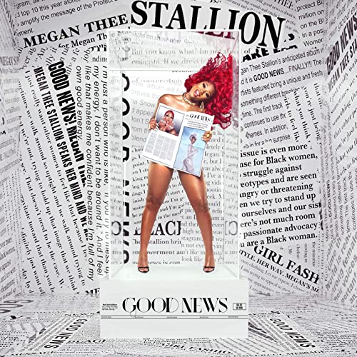 【歌詞和訳】Movie - Megan Thee Stallion：ミーガン・ジー・スタリオン ft. Lil Durk