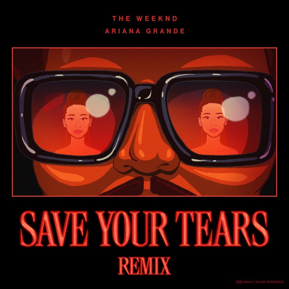 【歌詞和訳】Ariana Grande：アリアナ・グランデ ＆ The Weeknd：ザ・ウィークエンド - Save Your Tears (Remix)：セーブ・ユア・ティアーズ（リミックス）