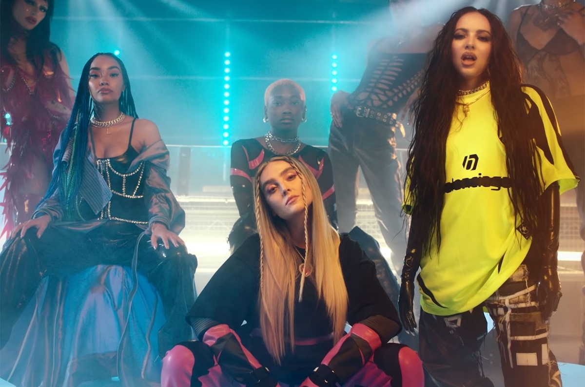 歌詞和訳 Confetti Remix Little Mix リトル ミックス Ft Saweetie Song Lyrics S Blog 歌詞和訳 Confetti Remix Little Mix リトル ミックス Ft Saweetie Song Lyrics S Blog