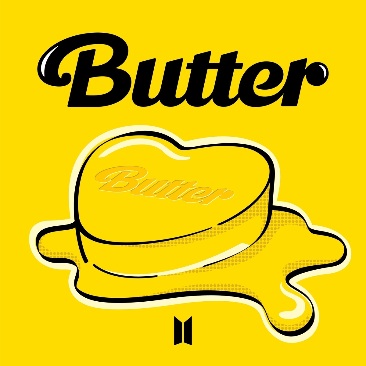 歌詞和訳 Butter バター Bts 防弾少年団 Song Lyrics S Blog