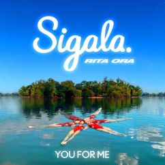 【歌詞和訳】You For Me - Sigala & Rita Ora