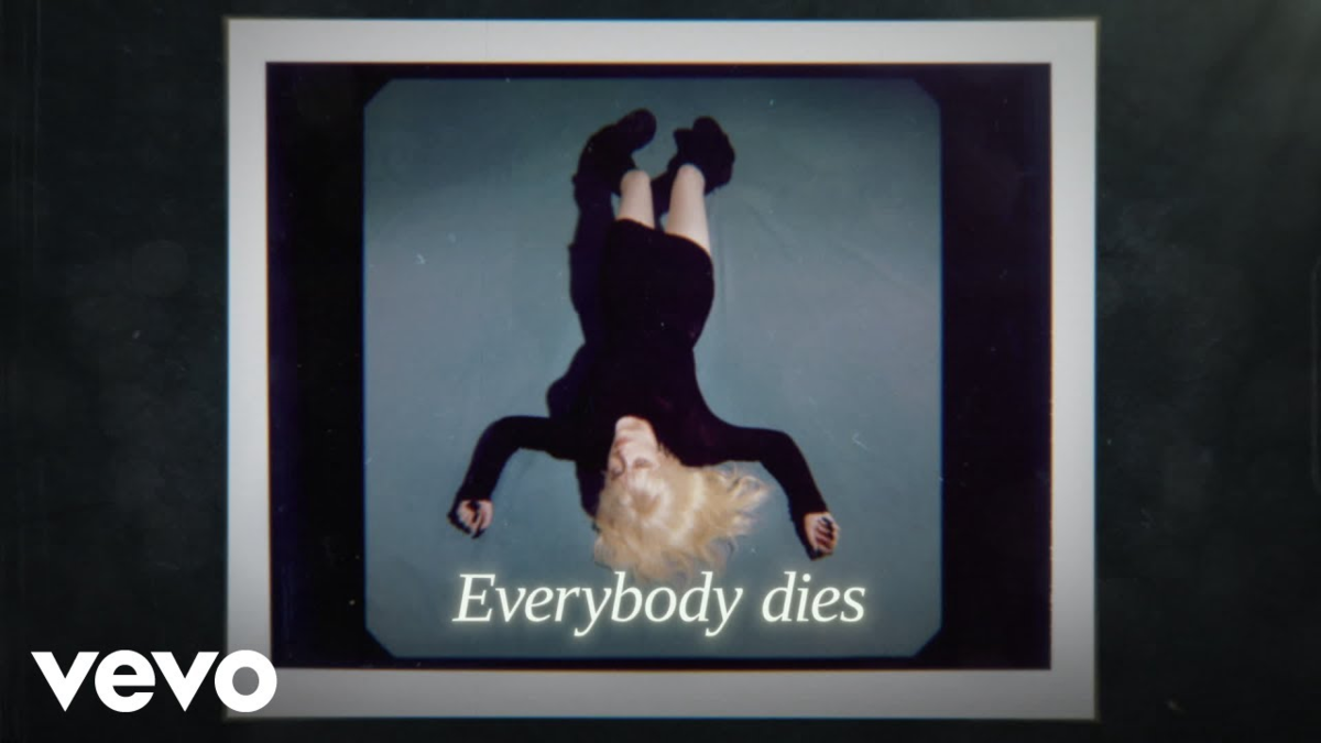 歌詞和訳 Everybody Dies エブリバディ ダイズ Billie Eilish ビリー アイリッシュ Song Lyrics S Blog