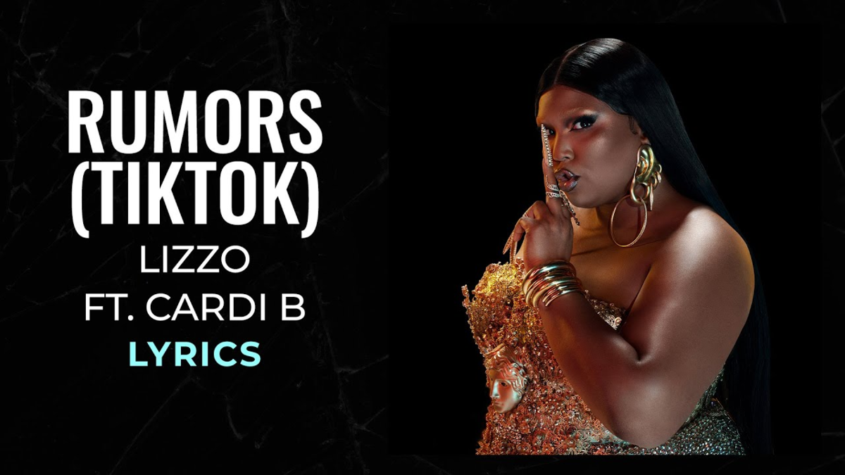 【歌詞和訳】Rumors：ルーマーズ - Lizzo & Cardi B：リゾ ＆ カーディ・B