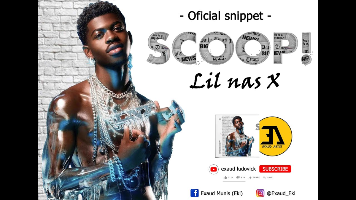 歌詞和訳 Scoop スクープ Lil Nas X リル ナズ ｘ Ft Doja Cat ドジャ キャット Song Lyrics S Blog