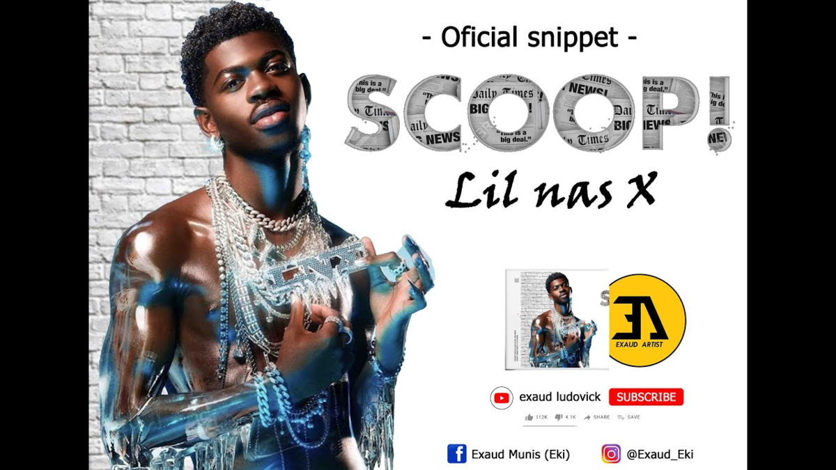 【歌詞和訳】SCOOP：スクープ - Lil Nas X：リル・ナズ・Ｘ ft. Doja Cat：ドジャ・キャット