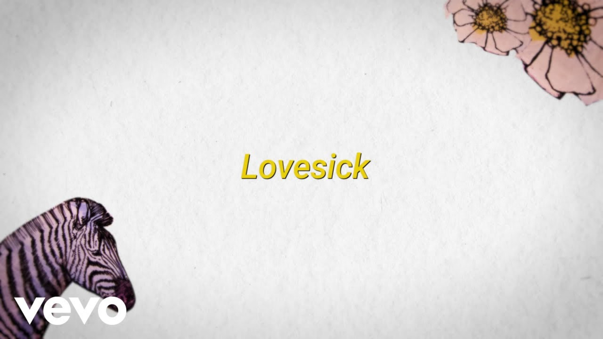 歌詞和訳 Lovesick ラブシック Maroon 5 マルーン５ Song Lyrics S Blog